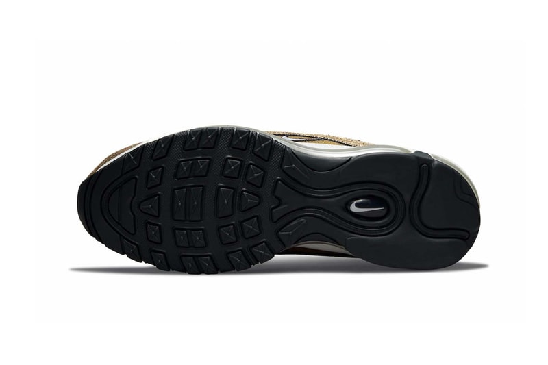 Nike Air Max 97 Womens Golden Gals Holiday Price Release Date