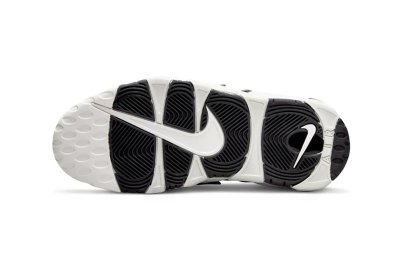 Nike Air More Uptempo Summit White Price Release Date Womens Sneakers Footwear Shoes Kicks