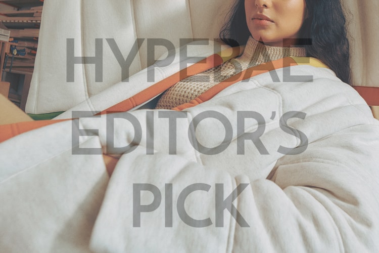 OFFHOURS' Cozy Homecoat Is Made for Lounging