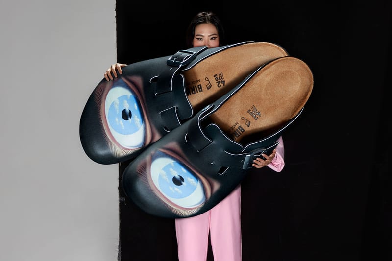 Opening Ceremony x Birkenstock's Clogs Are a Surrealist Work of Art