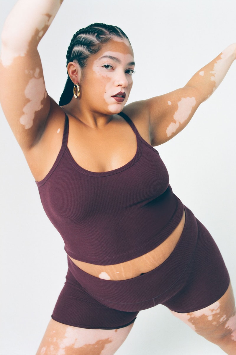 Parade Loungewear Cozy Waffle Collection Tank Top SHorts