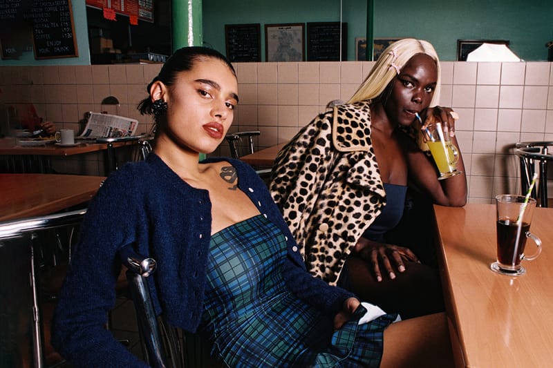 Peachy Den Releases First Holiday Capsule, "After Hours"