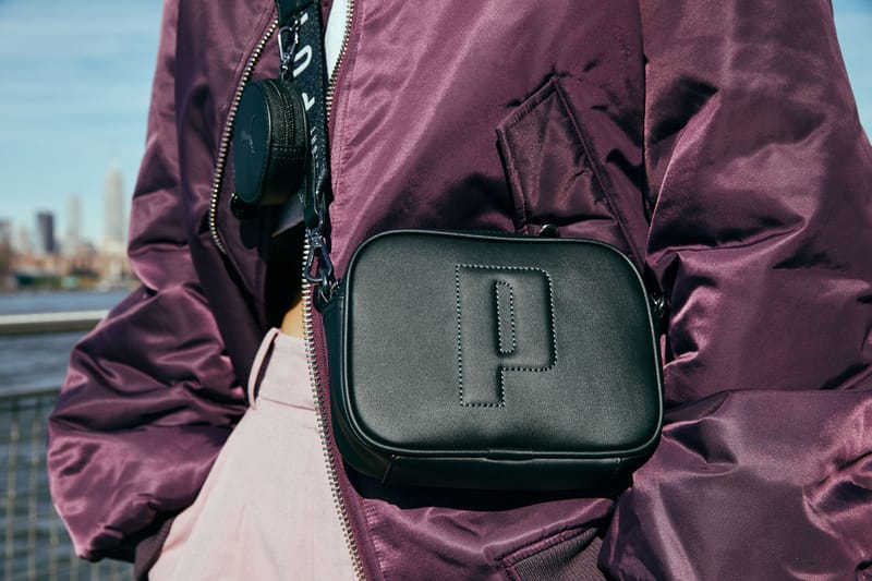 puma sense cross body bag