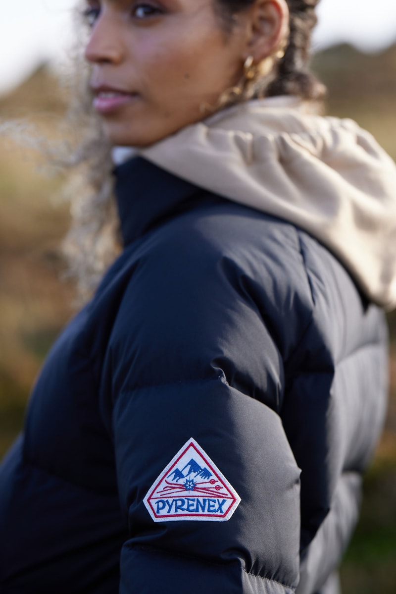 Pyrenex outerwear fw21 fall winter 2021 John vest puffer down sputnik 