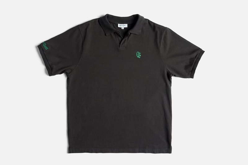 Quiet Golf Polo Tee