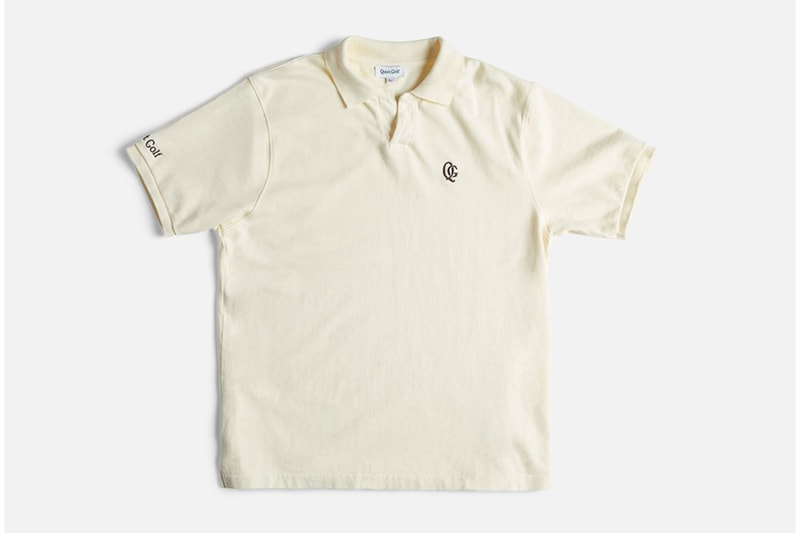 Quiet Golf Polo Tee