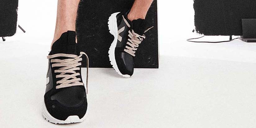 adidas gazelle silver green womens GETH RUNNER| RICK OWENS