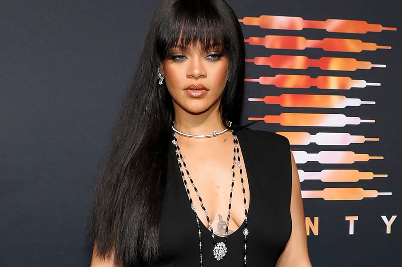 Rihanna Puts Her Own Bad Gal Twist on TikTok's Reverse Cat-Eye Trend