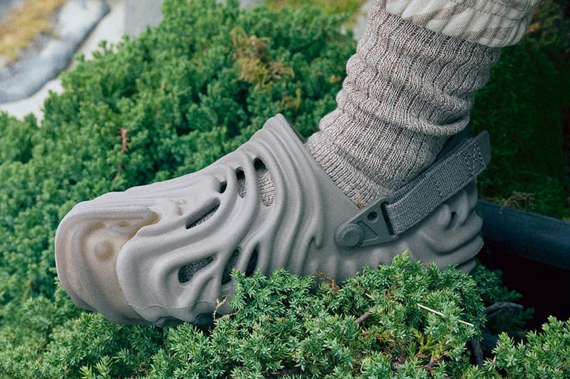 Salehe Bembury x Crocs Pollex Clog Gets a Release Date