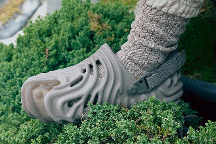 Salehe Bembury x Crocs Pollex Clog Gets a Release Date