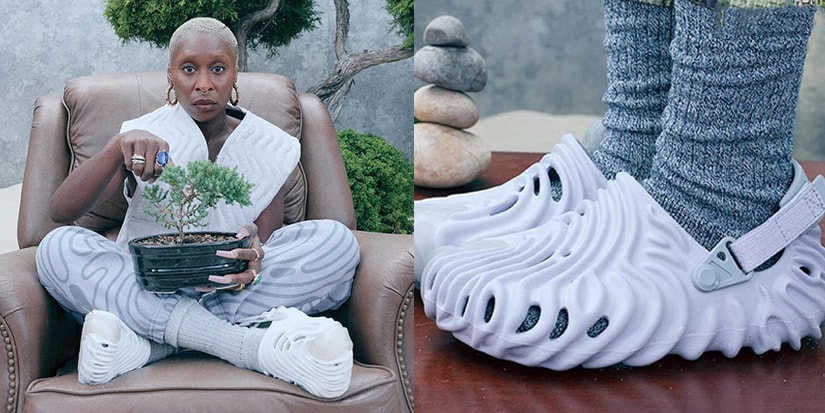 Salehe Bembury x Crocs Pollex Clog Release Date | Hypebae display picture 1