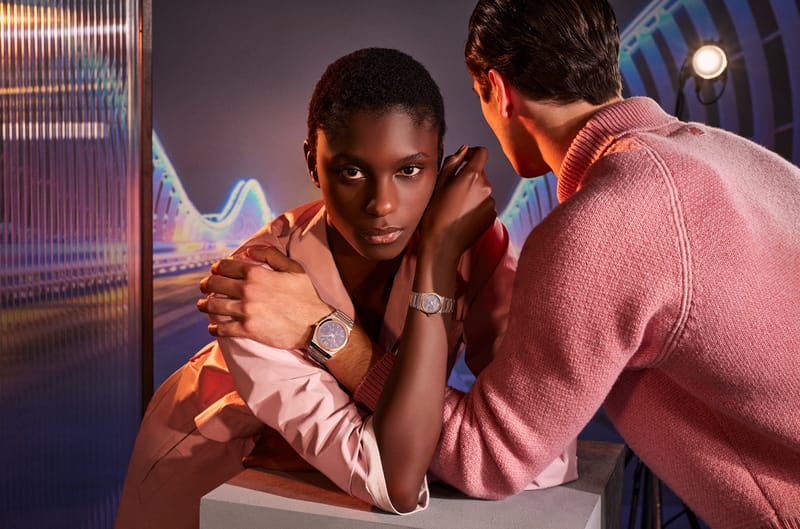 Ferragamo Introduces Its Latest Vega Timepieces