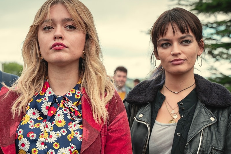 sex education netflix season 3 characters maeve aimee 