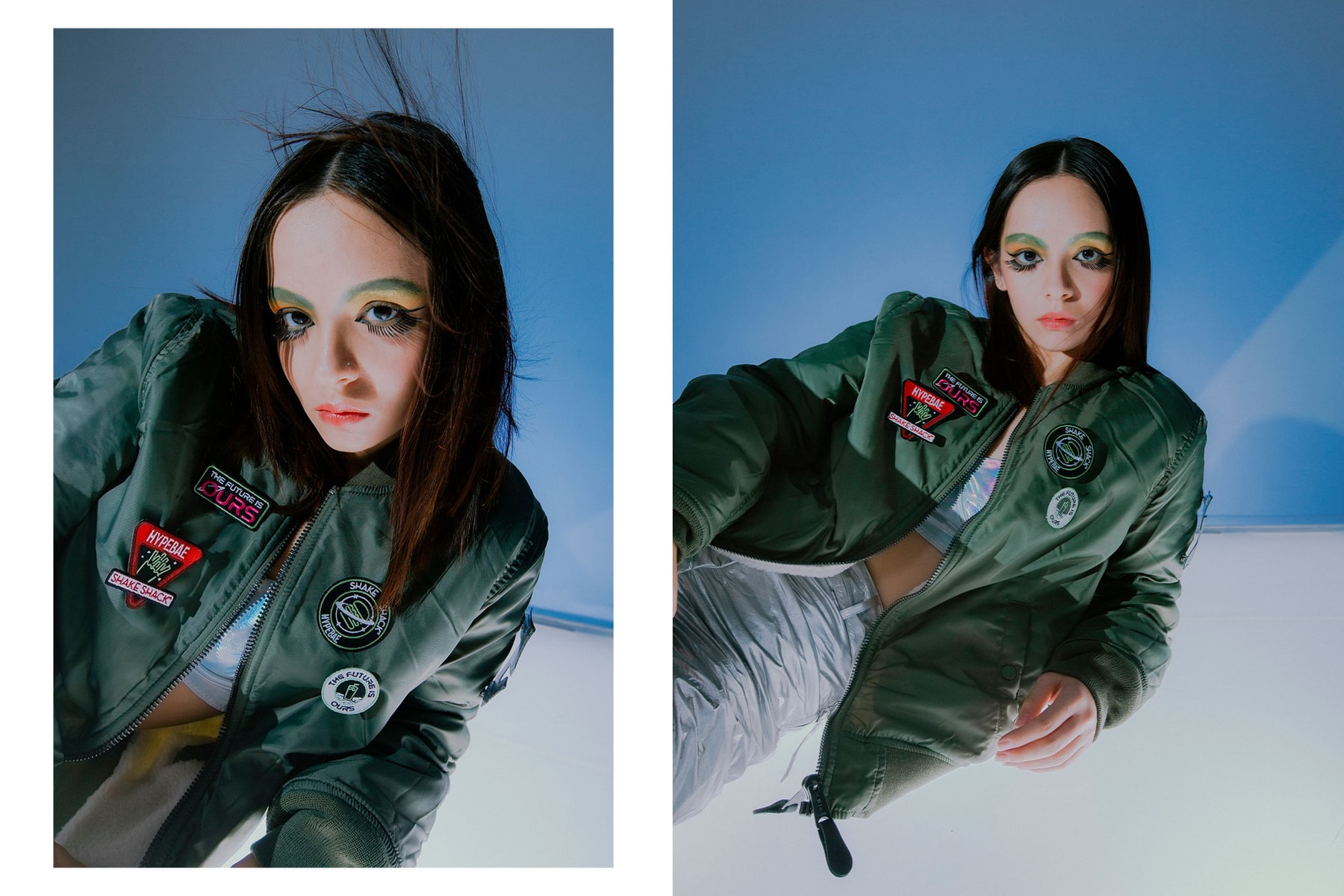 SHAKE SHACK HYPEBAE 5 Year Collaboration Merch Collection Sunglasses Jacket Bucket Hat Release