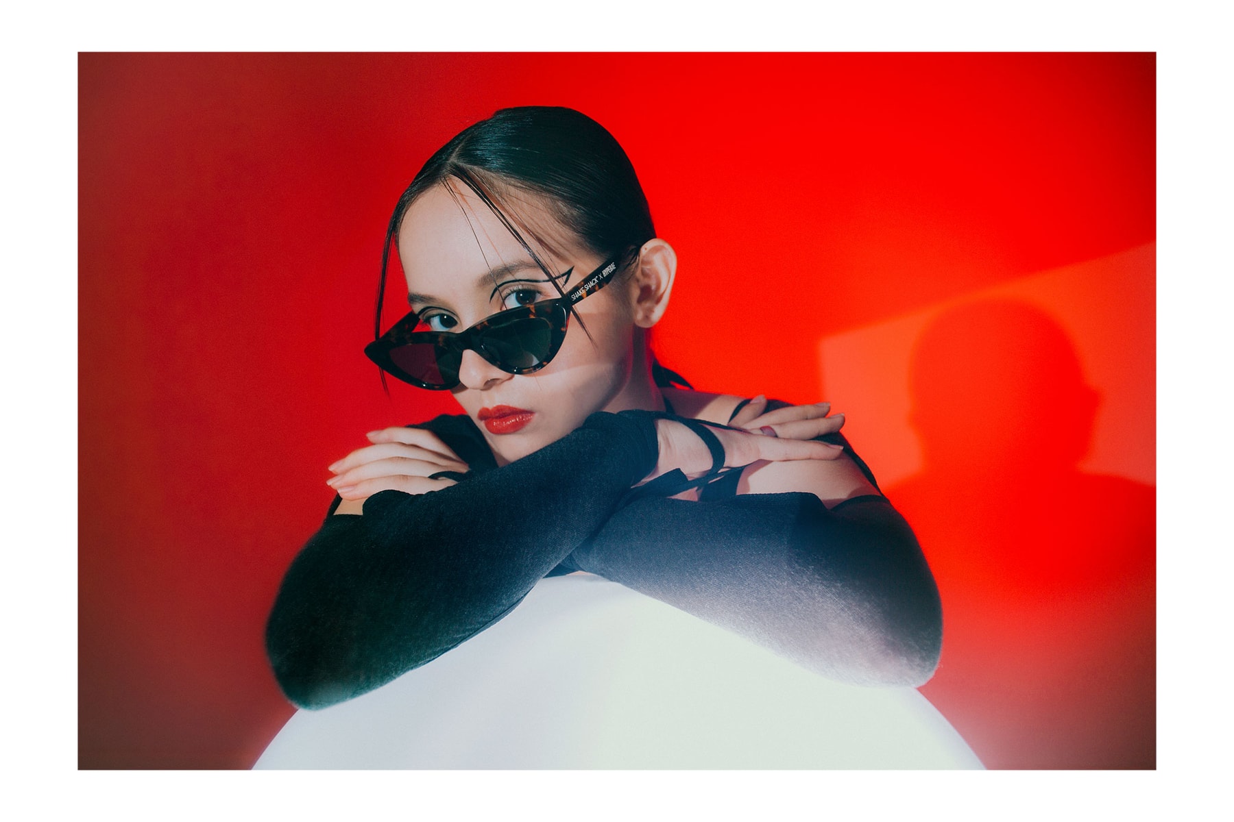 SHAKE SHACK HYPEBAE 5 Year Collaboration Merch Collection Sunglasses Jacket Bucket Hat Release