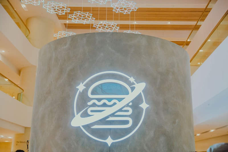 SHAKE SHACK HYPEBAE Pop-Up Collaboration Launch Party Hong Kong Images Location