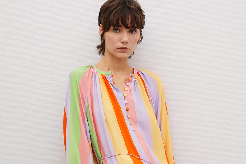 Stine Goya Offers Sneak Peek at Pre-Fall 2022 Collection