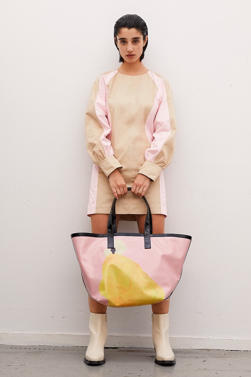stine goya dorothy dress aron bag gurly boots white ankle boots
