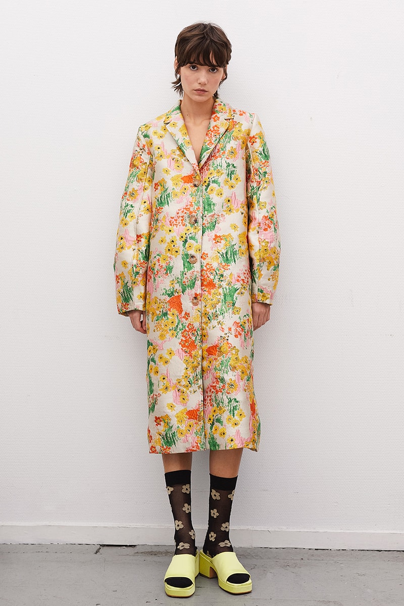 stine goya art canvas daytime cornelia coat
