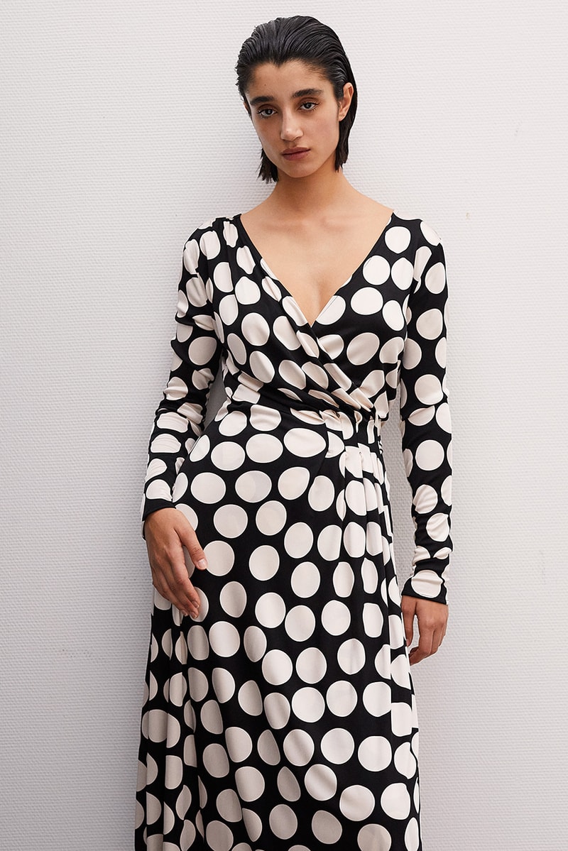 stine goya pre fall 2022 lola dress solar eclipse