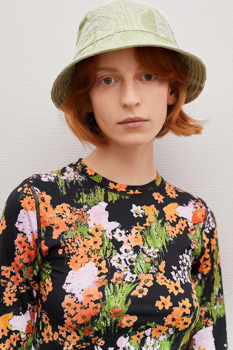 stine goya merina hat juno top