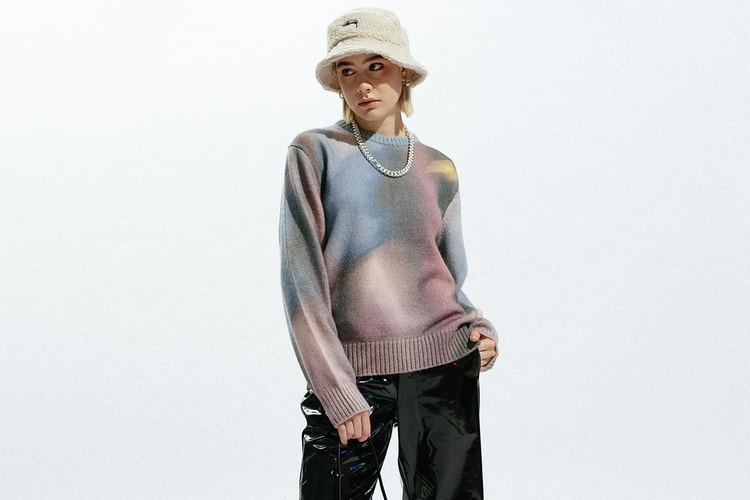 Update Your Wardrobe With Stussy's FW21 Designs