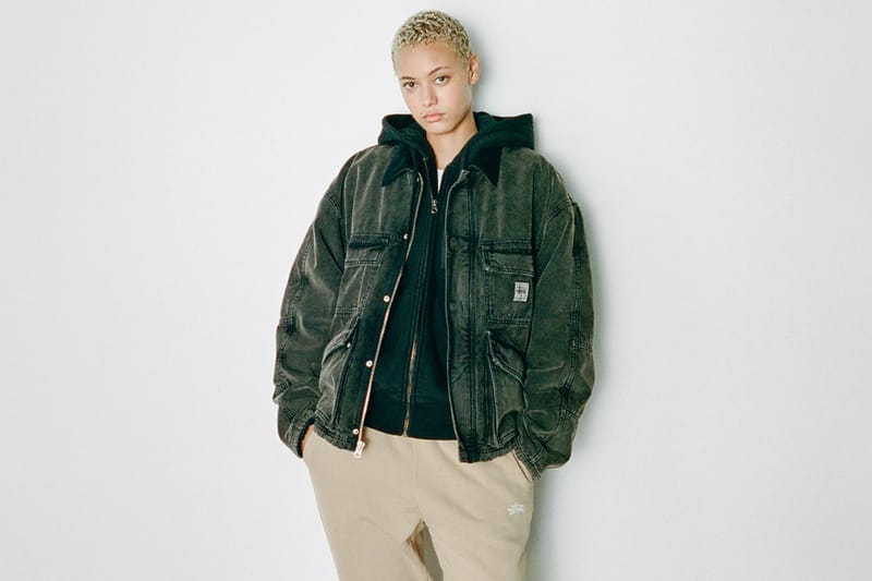 Stussy Reimagines "California Cool" for Its Holiday 2021 Collection