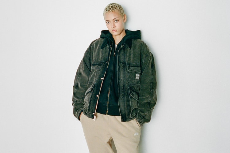 Stussy Reimagines "California Cool" for Its Holiday 2021 Collection