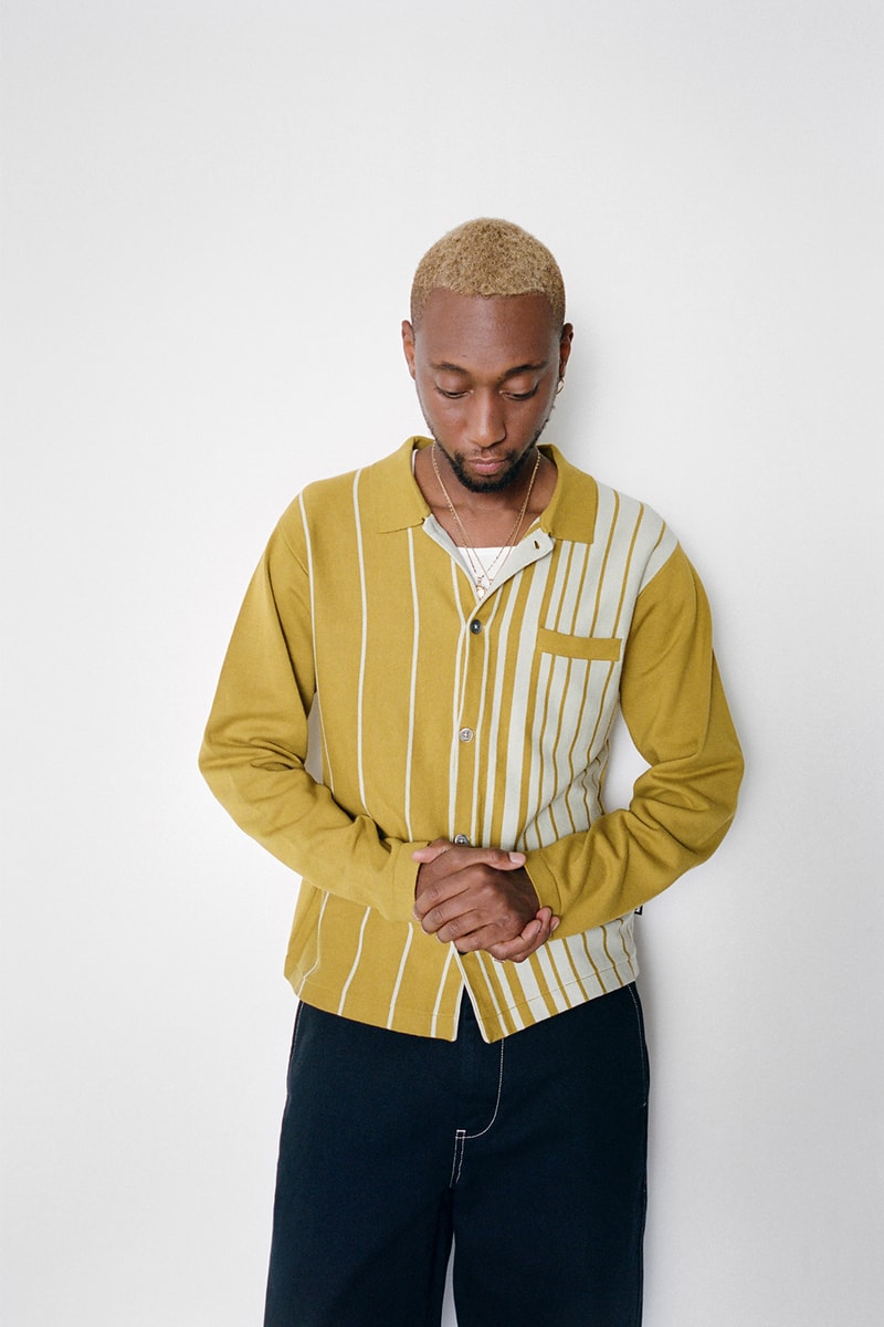 stussy holiday 2021 collection shirt pants