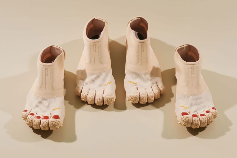 Midorikawa and Suicoke Create Avant-Garde FiveFingers Shoes