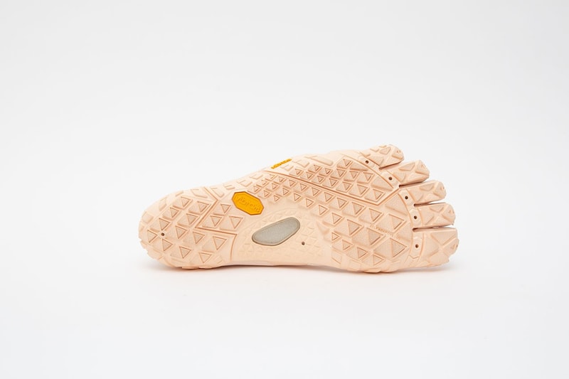 Suicoke Midorikawa Vibram FiveFingers Shoes Outsole Toes