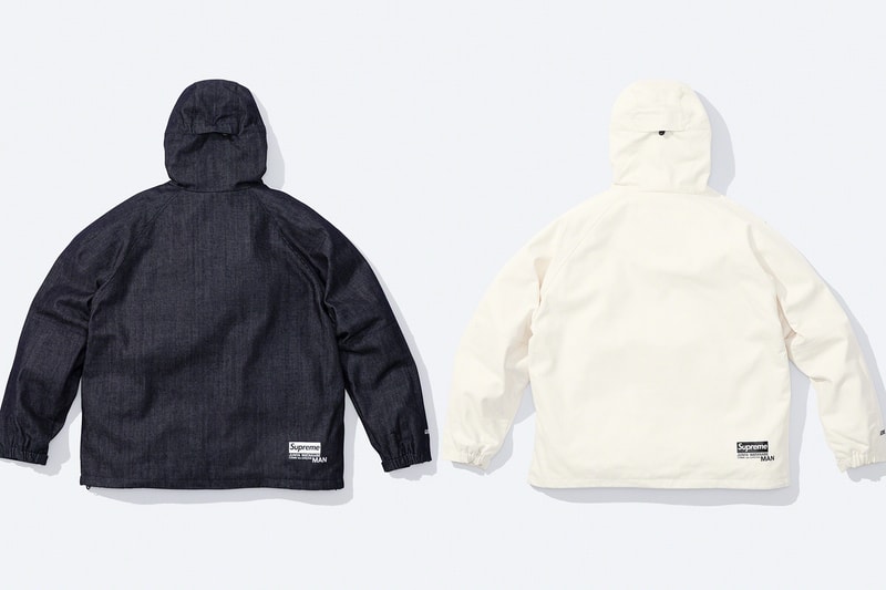 Supreme Fall JUNYA WATANABE COMME des GARÇONS MAN's Archives Collaboration Collection 