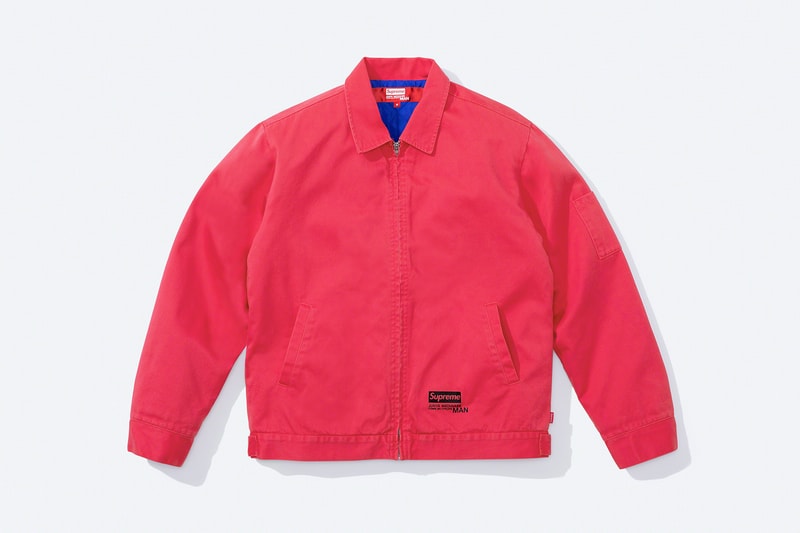 Supreme Fall JUNYA WATANABE COMME des GARÇONS MAN's Archives Collaboration Collection 
