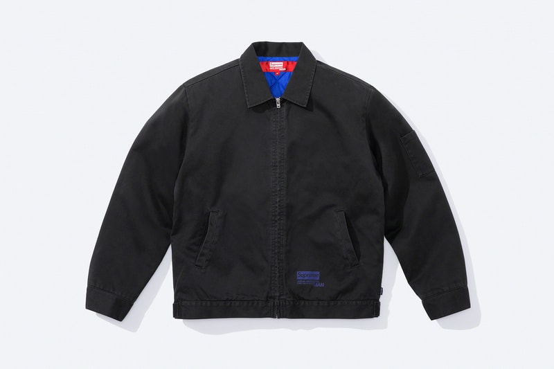 Supreme Fall JUNYA WATANABE COMME des GARÇONS MAN's Archives Collaboration Collection 