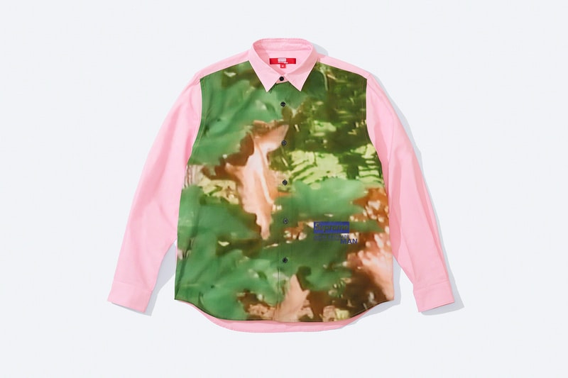 Supreme Fall JUNYA WATANABE COMME des GARÇONS MAN's Archives Collaboration Collection 