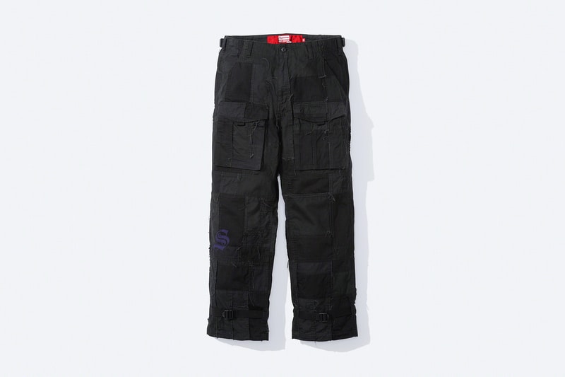 Supreme Fall JUNYA WATANABE COMME des GARÇONS MAN's Archives Collaboration Collection 