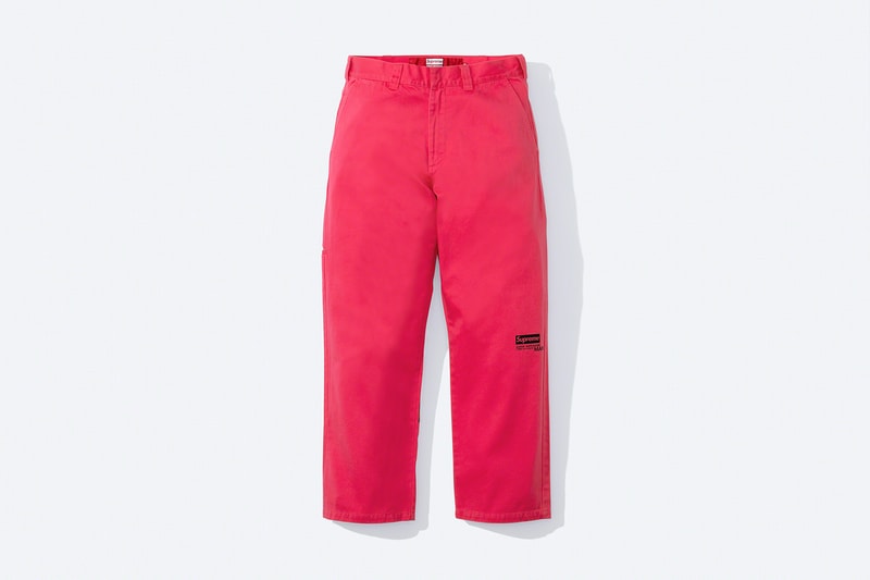 Supreme Fall JUNYA WATANABE COMME des GARÇONS MAN's Archives Collaboration Collection 