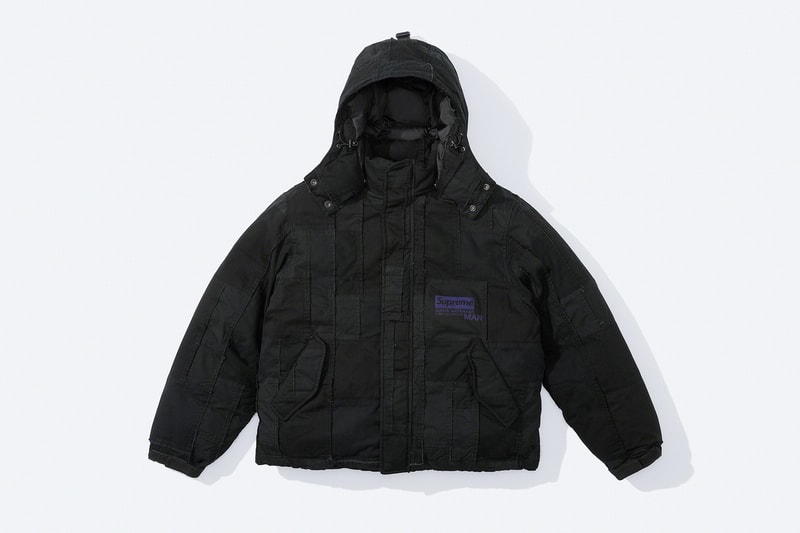 Supreme Fall JUNYA WATANABE COMME des GARÇONS MAN's Archives Collaboration Collection 