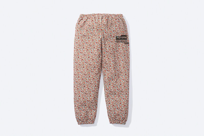 Supreme Fall JUNYA WATANABE COMME des GARÇONS MAN's Archives Collaboration Collection 