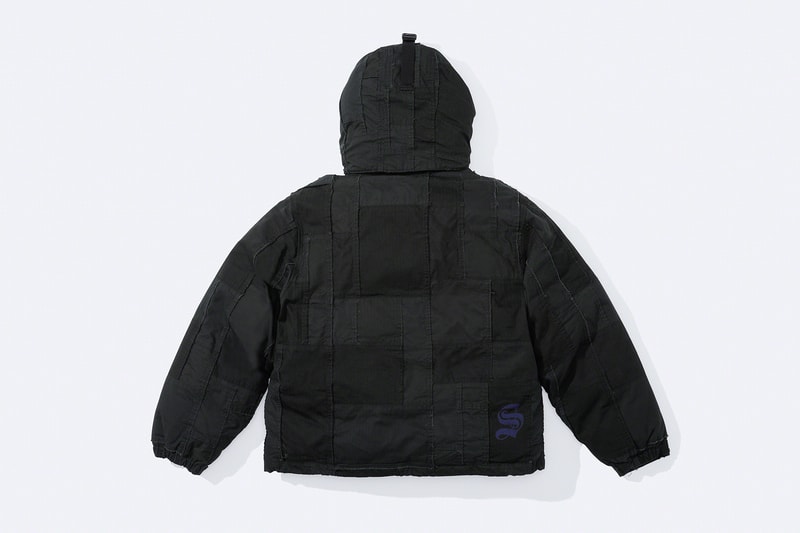 Supreme Fall JUNYA WATANABE COMME des GARÇONS MAN's Archives Collaboration Collection 