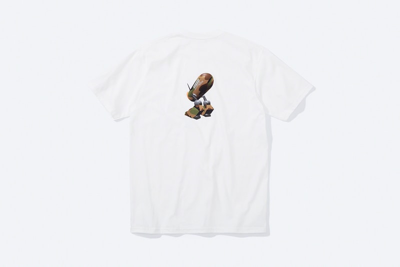 Supreme Fall JUNYA WATANABE COMME des GARÇONS MAN's Archives Collaboration Collection 