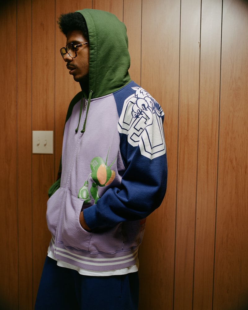 Supreme Fall JUNYA WATANABE COMME des GARÇONS MAN's Archives Collaboration Collection 