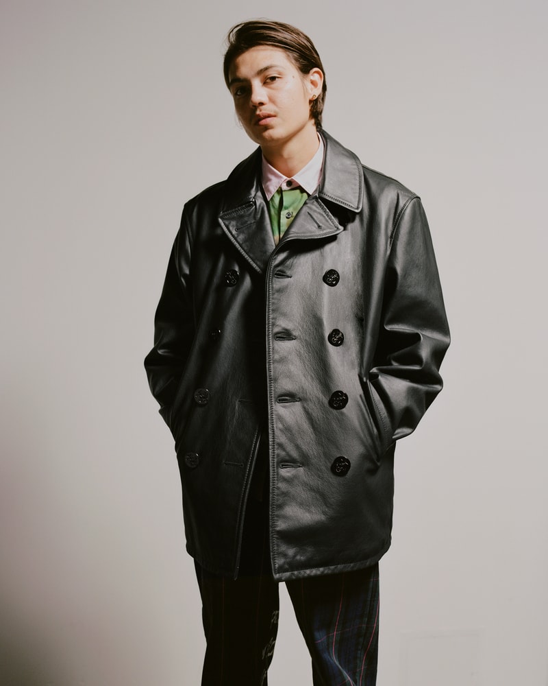 Supreme Fall JUNYA WATANABE COMME des GARÇONS MAN's Archives Collaboration Collection 