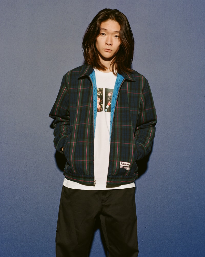 Supreme Fall JUNYA WATANABE COMME des GARÇONS MAN's Archives Collaboration Collection 
