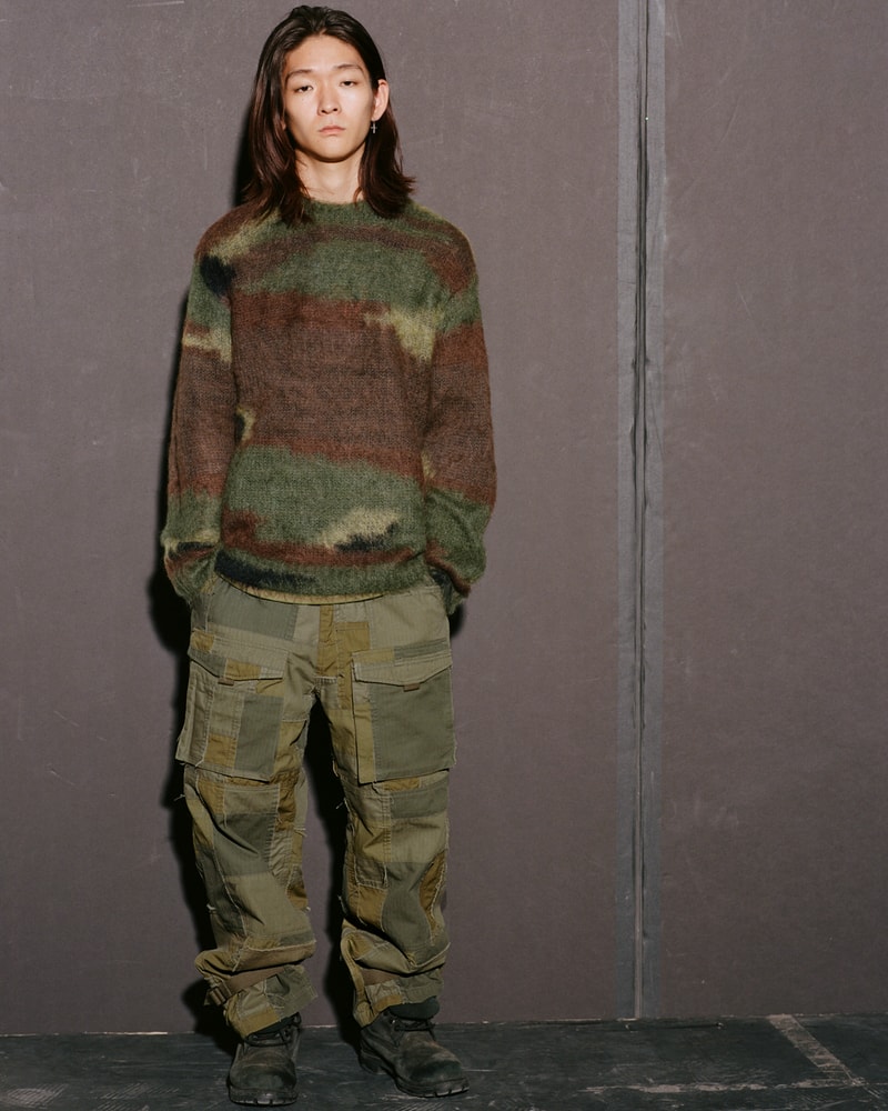 Supreme Fall JUNYA WATANABE COMME des GARÇONS MAN's Archives Collaboration Collection 
