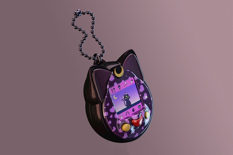 These Reimagined Tamagotchis Are Inspired by '90s Fictional Pets