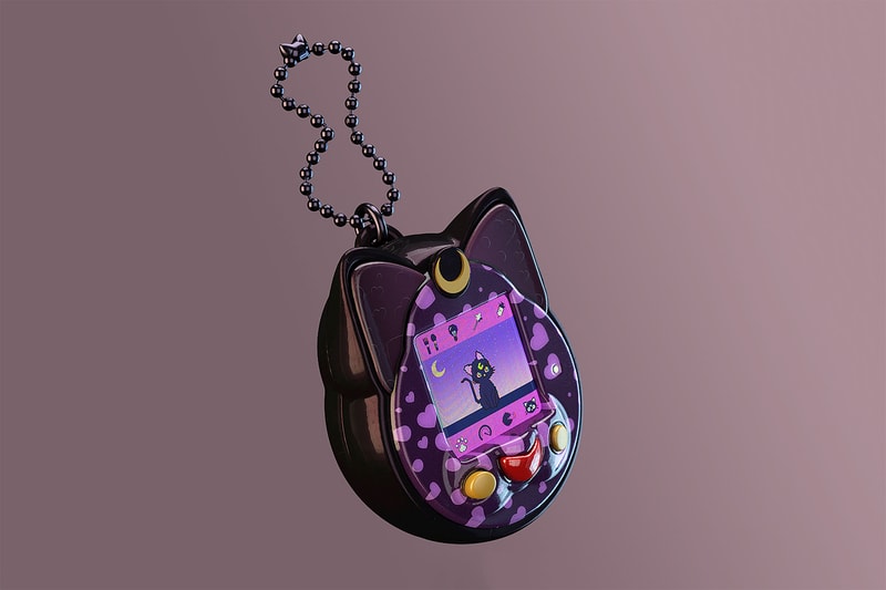 Tamagotchi TheToyZone Gaming Games Luna Sailor Moon