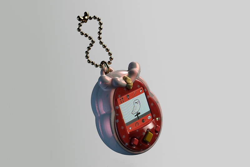 Tamagotchi TheToyZone Gaming Games Harry Potter Hedwig