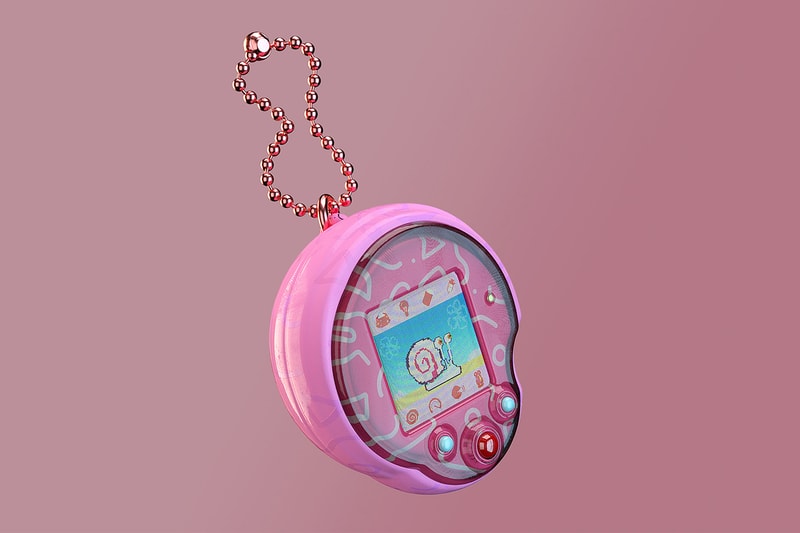 Tamagotchi TheToyZone Gaming Games Gary Spongbob Squarepants