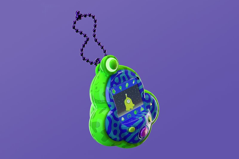 Tamagotchi TheToyZone Gaming Games Brainslug Among Us